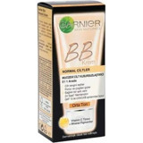 Garnier Mucizevi Cilt Kusursuzlaştırıcı Karma-Yağlı Ciltler İçin Suya Dayanıklı Işıltılı BB Krem Orta Ton