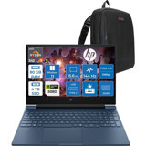 Hp Victus Gaming Amd Ryzen Aı 5 340 80GB Ddr5 4tb SSD RTX5060/8GB 15.6"fhd (1920 x 1080), 144 Hz, Ips, 300 Nits WIN11PRO Gaming Bilgisayar CJ6L4EAP30+ZETTAÇANTA - 4 TB - 80 GB