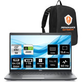 Dell Precision 3591 Intel Core Ultra 7 155H 64GB 1tb SSD Rtx A500/4GB 15.6" Fhd W11P Mobil Iş Istasyonu & Per4 Çanta XCTOP3591EMEAWP459 - 1 TB - 64 GB