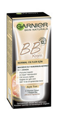 Garnier Normal Ciltler İçin BB Krem Açık Ton