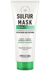 Procsin Sebum Dengeleyici Killi Krem Yüz Maskesi 50 ml