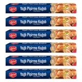 Roll-Up Yağlı Pişirme Kağıdı 6 Paket