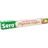 Sera Kesilmiş Pişirme Kağıdı 24x16 Adet