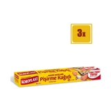 Koroplast Kesilmiş Pişirme Kağıdı 3x16 Adet