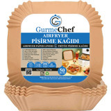 Gurme Chef Kare Aifryer Pişirme Kağıdı 100 Adet