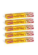 Koroplast Kesilmiş Pişirme Kağıdı 5x16 Adet
