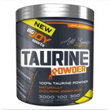 Bigjoy Sports Taurine Powder Aromasız Toz Kreatin 300 gr