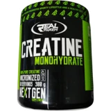 Real Pharm Creatine Monohydrate Ahududu Aromalı Toz Kreatin 300 gr
