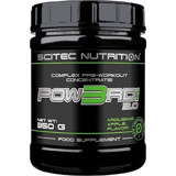 Scitec Pow3rd Yeşil Elma Aromalı Toz Kreatin 350 gr
