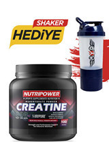 Nutripower Creatine Aromasız Toz Kreatin 300 gr