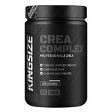 Kingsize Nutrition Crea Complex Aromasız Toz Kreatin 750 gr