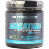 Nutrever Creatine Aromasız Toz Kreatin 250 gr