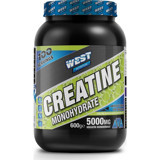 West Nutrition Creatine Monohydrate Yeşil Elma Aromalı Toz Kreatin 600 gr