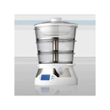 Kenwood OW FS560 Plastik 5.7 lt Hazneli Zamanlayıcılı Buharlı Pişirici Beyaz