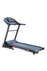 Altis Hyperplus Ocean 9 Programlı 130 Kg Kapasiteli Motorlu Katlanabilir Koşu Bandı Siyah