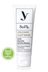 So Fly Volkanik Killi Jel Yüz Maskesi 75 ml