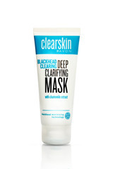 Avon Clearskin Siyah Noktalar İçin Jel Yüz Maskesi 75 ml