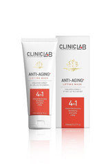 Cliniclab Anti Aging Nemlendiricili Jel Yüz Maskesi 150 ml