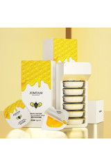 Jomtam Bal Ve Peptidli Nemlendiricili Krem Yüz Maskesi 6x7.5 gr
