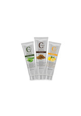 Claderm Propolis-Lemon Killi Aloe Veralı Nemlendiricili Krem Yüz Maskesi 3x50 ml