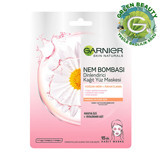 Garnier Dinlendirici Nemlendiricili Kağıt Yüz Maskesi 32 gr