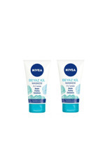 Nivea Sivilce Karşıtı Killi Nemlendiricili Jel Yüz Maskesi 2x150 ml
