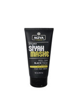 Agiva Siyah Soyulabilir Krem Yüz Maskesi 150 ml
