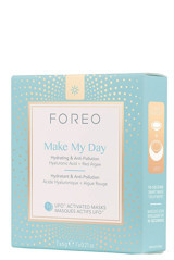 Foreo Make My Day Nemlendiricili Kağıt Yüz Maskesi 7 Adet