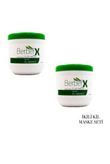 Dr. Rena Dermo Herbal Extract Killi Nemlendiricili Krem Yüz Maskesi 2x650 ml