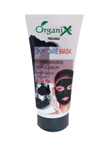 Organix Peelable Siyah Nemlendiricili Soyulabilir Krem Yüz Maskesi 150 ml