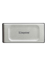 Kingston SXS2000 1 TB USB Type C USB 3.2 Gen 2 Taşınabilir SSD Gri