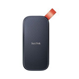 SanDisk SDSSDE30-480G-G25 480 GB USB Type C USB 3.2 Gen 2 Taşınabilir SSD Siyah