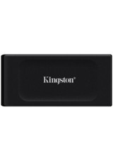 Kingston XS1000 SXS1000 1 TB USB Type C USB 3.2 Gen 2 Taşınabilir SSD Siyah