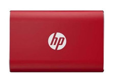 HP P500 7PD53AA 500 GB USB Type C USB 3.2 GEN 2 Taşınabilir SSD Siyah