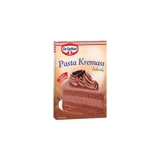 Dr.Oetker Kakaolu Pasta Kreması 156 gr