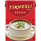 Tikveşli Yemeklik Krema 200 ml
