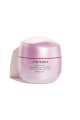 Shiseido White Lucent Overnight Cream & Mask Nemlendiricili Krem Yüz Maskesi 75 ml