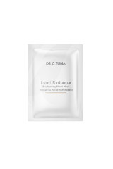 Farmasi Lumi Radiance Nemlendiricili Kağıt Yüz Maskesi