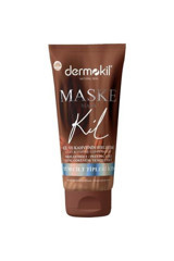 Dermokil Kil Ve Kahve İçerikli Killi Jel Yüz Maskesi 75 ml