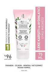 Yves Rocher Bright Botanical Nemlendiricili Jel Yüz Maskesi 75 ml