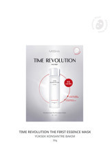 Missha First Hydro Nemlendiricili Soyulabilir Kağıt Yüz Maskesi