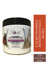 Winter Rose Clay Lıghtening Killi Nemlendiricili Krem Yüz Maskesi 500 gr