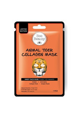 Bee Beauty Tiger Kolajen Kağıt Yüz Maskesi