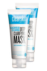 Avon Clearskin Krem Yüz Maskesi 2x75 ml