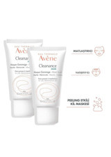 Avene Cleanance Krem Yüz Maskesi 2x50 ml