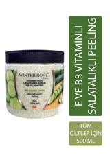 Winter Rose Clay Lıghtening Killi Aloe Veralı Nemlendiricili Krem Yüz Maskesi