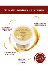 Ocean K Wash Off Soft Nemlendiricili Soyulabilir Krem Yüz Maskesi