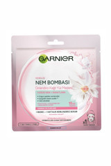 Garnier Nemlendiricili Kağıt Yüz Maskesi