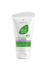 LR Aloe Veralı Nemlendiricili Krem Yüz Maskesi