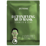 Jeunesse Detoxifying Mud Seaweed Kağıt Yüz Maskesi 15 gr